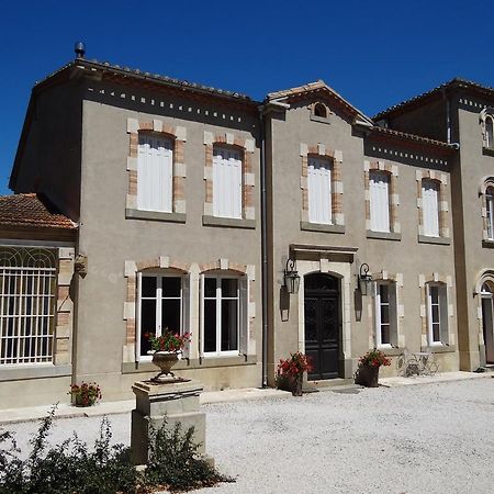 Bed & Breakfast L'Orangerie Каркасон Екстериор снимка