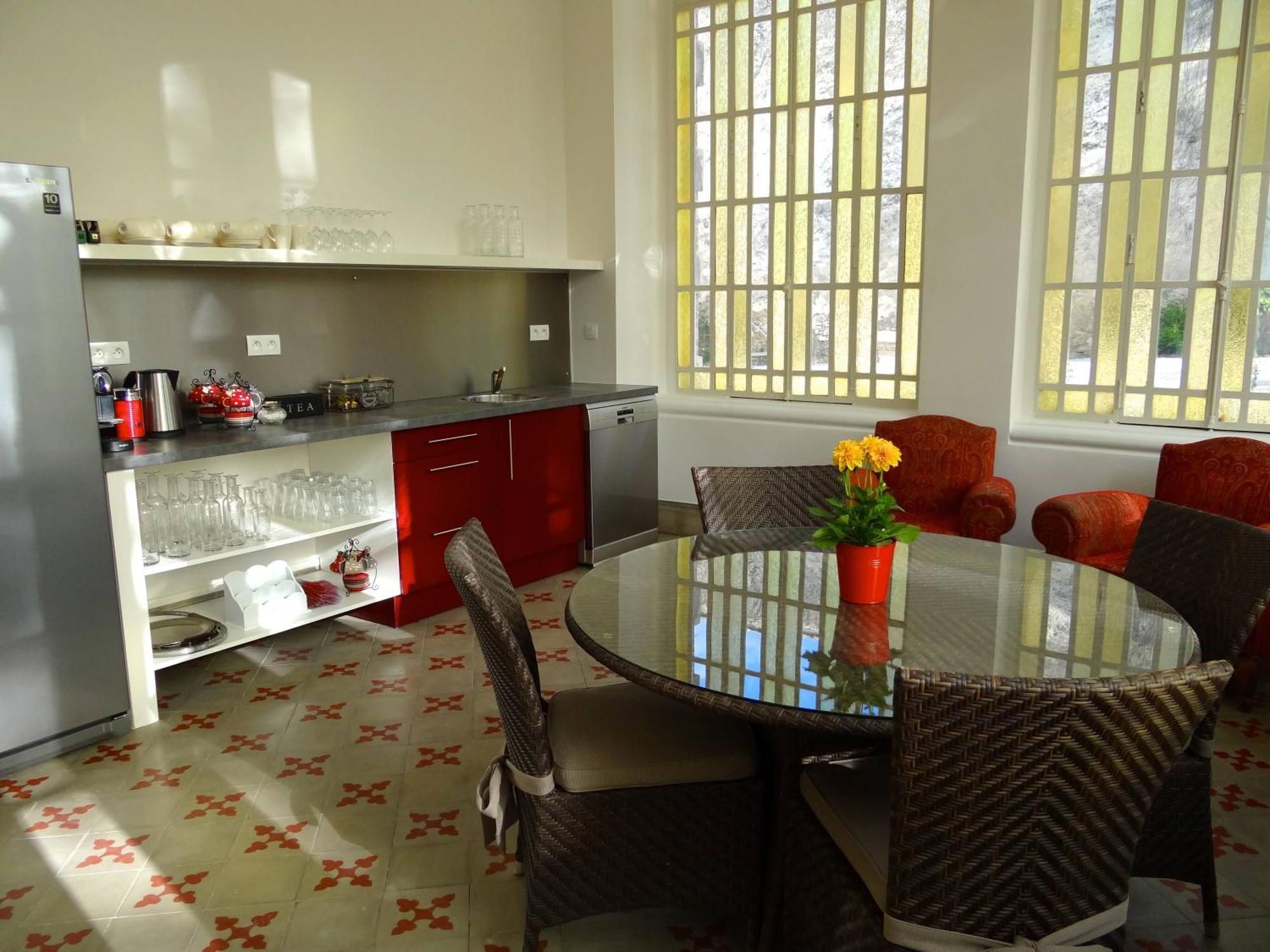 Bed & Breakfast L'Orangerie Каркасон Екстериор снимка