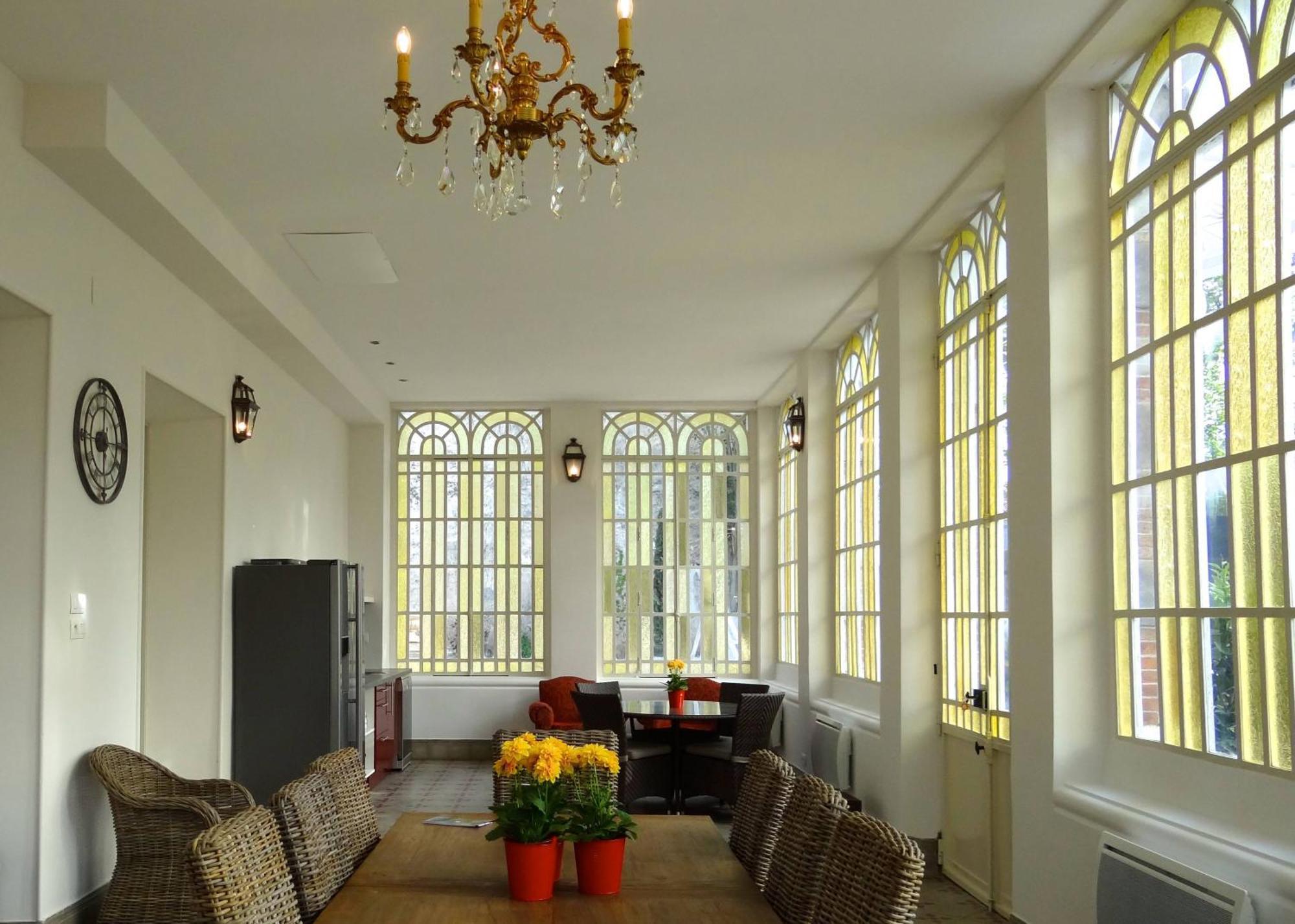 Bed & Breakfast L'Orangerie Каркасон Екстериор снимка