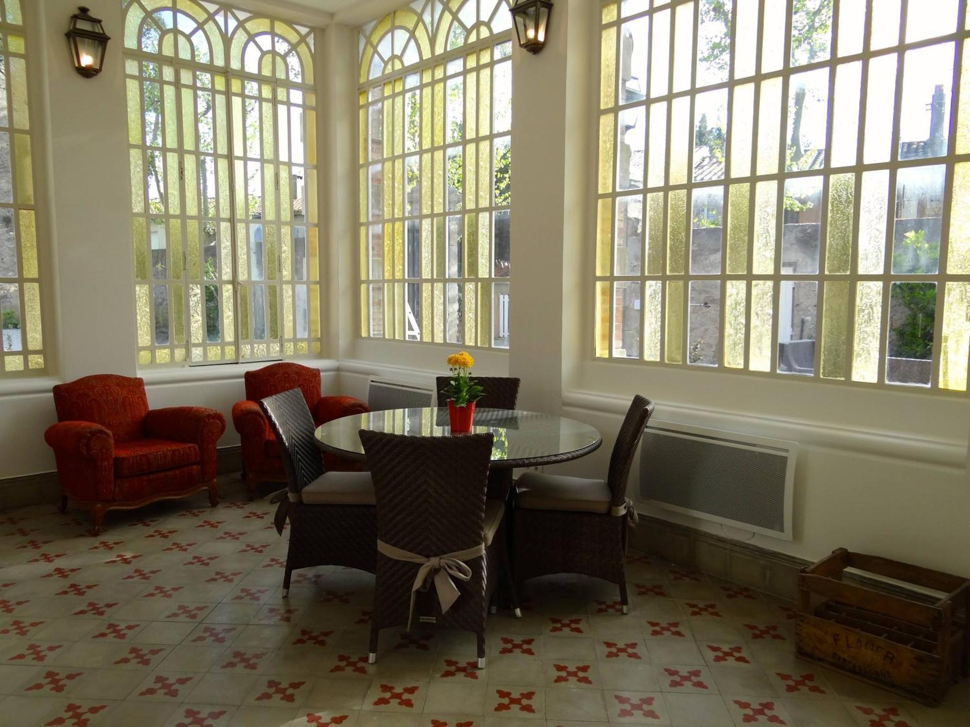 Bed & Breakfast L'Orangerie Каркасон Екстериор снимка