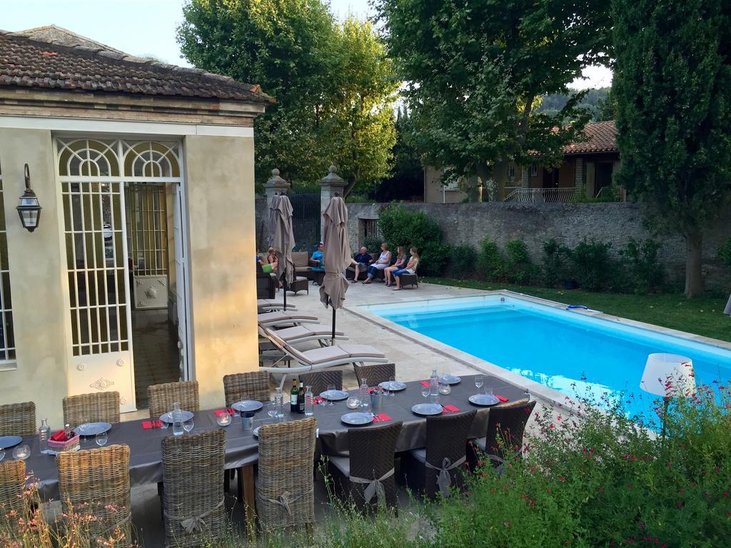 Bed & Breakfast L'Orangerie Каркасон Екстериор снимка
