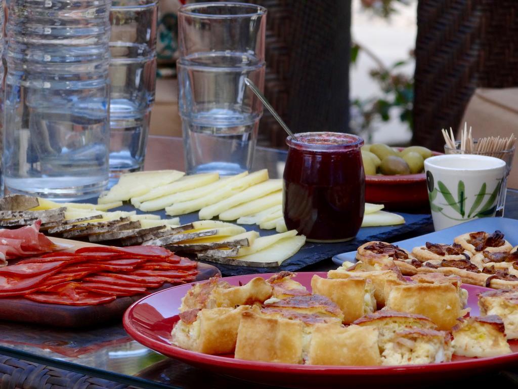 Bed & Breakfast L'Orangerie Каркасон Екстериор снимка