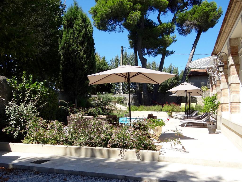 Bed & Breakfast L'Orangerie Каркасон Екстериор снимка
