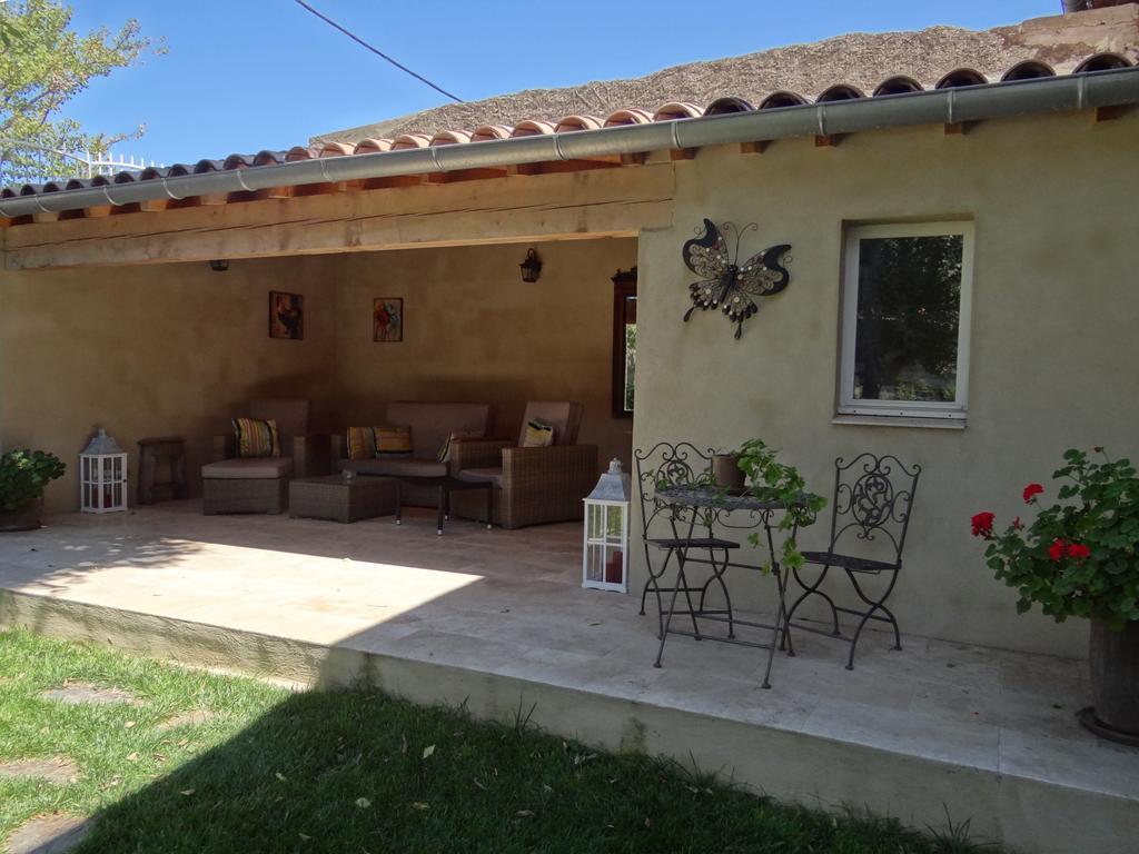Bed & Breakfast L'Orangerie Каркасон Екстериор снимка