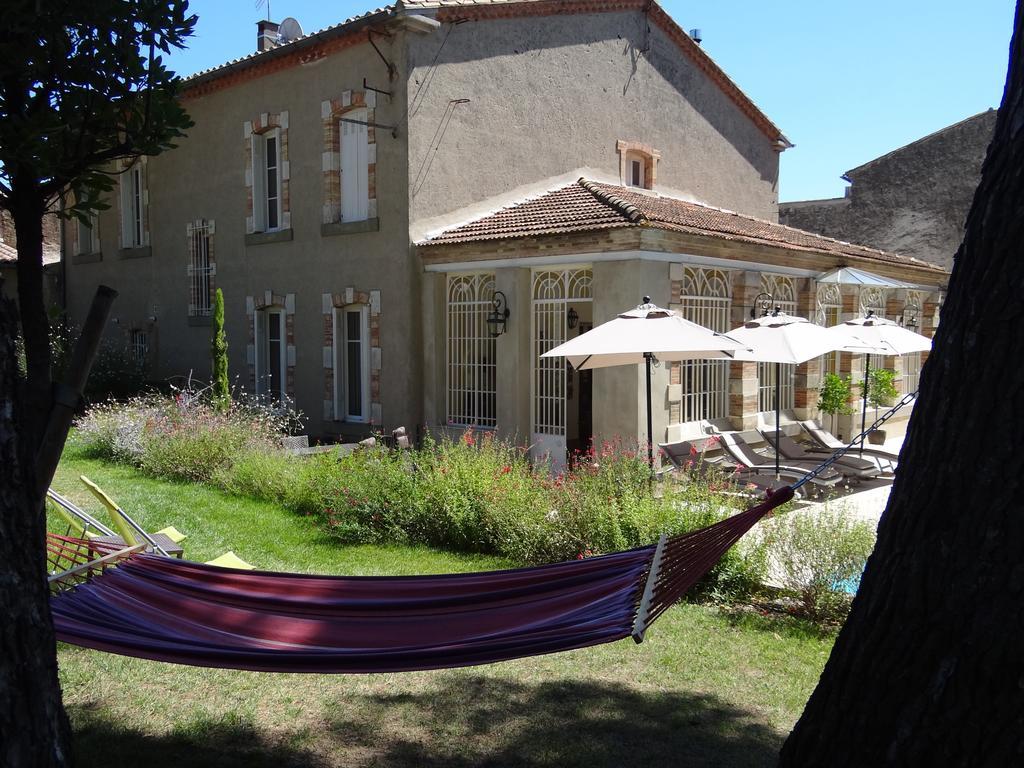 Bed & Breakfast L'Orangerie Каркасон Екстериор снимка