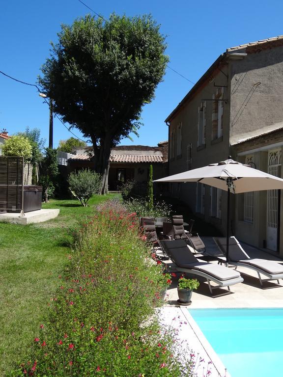 Bed & Breakfast L'Orangerie Каркасон Екстериор снимка