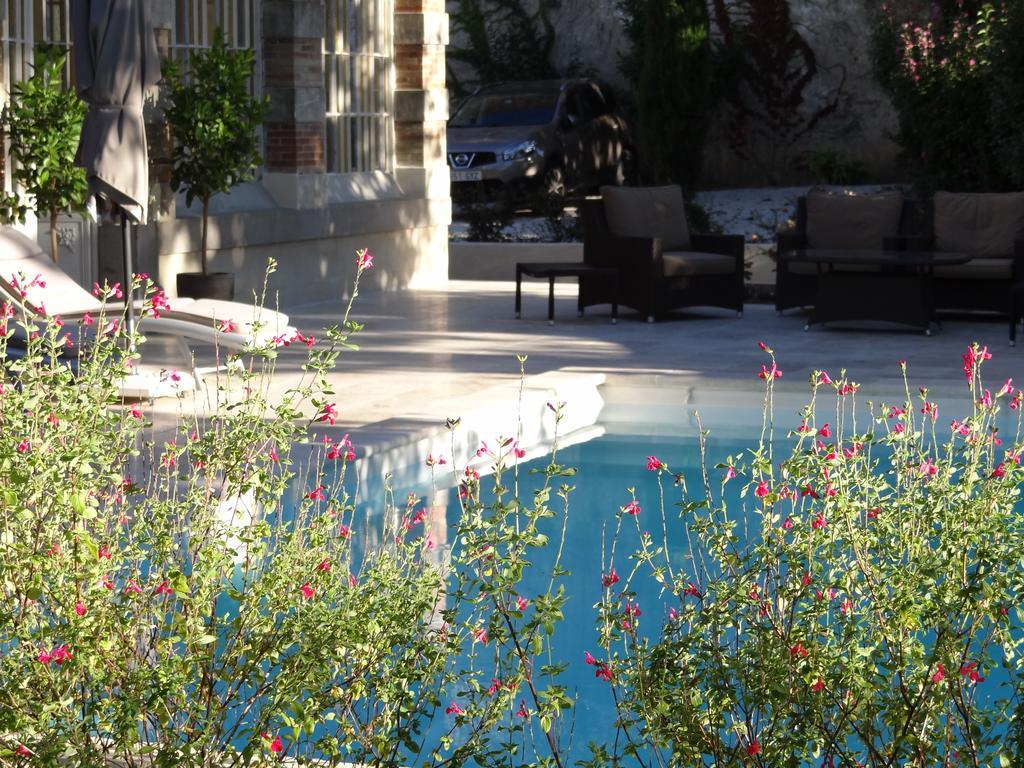 Bed & Breakfast L'Orangerie Каркасон Екстериор снимка